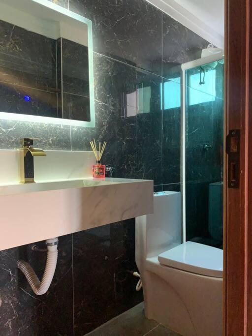 Apartamento Encantador Na Beira-Mar De Maceio Экстерьер фото