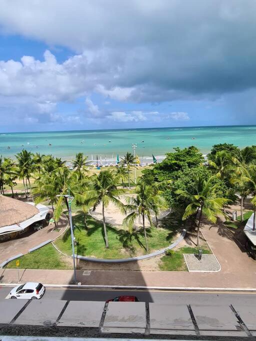 Apartamento Encantador Na Beira-Mar De Maceio Экстерьер фото