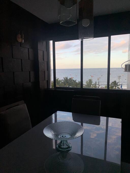 Apartamento Encantador Na Beira-Mar De Maceio Экстерьер фото