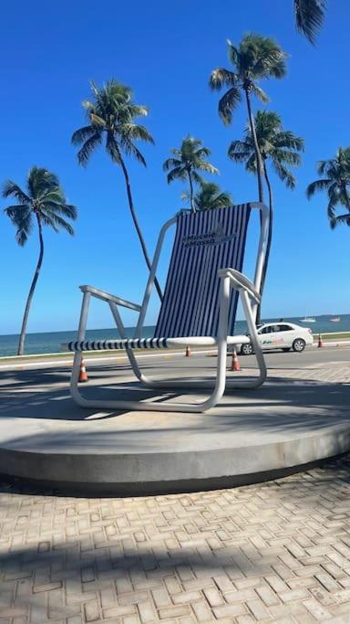 Apartamento Encantador Na Beira-Mar De Maceio Экстерьер фото
