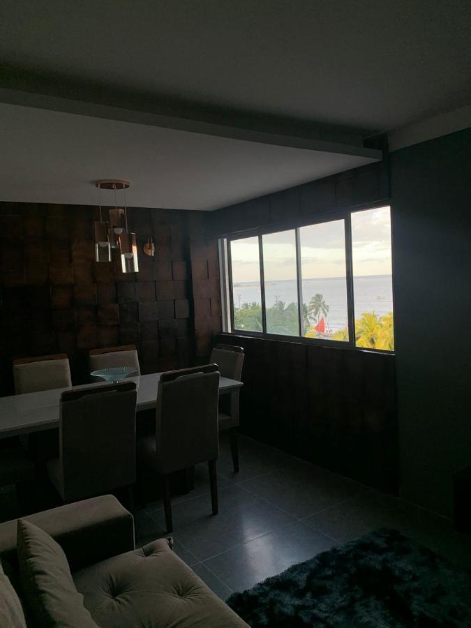 Apartamento Encantador Na Beira-Mar De Maceio Экстерьер фото