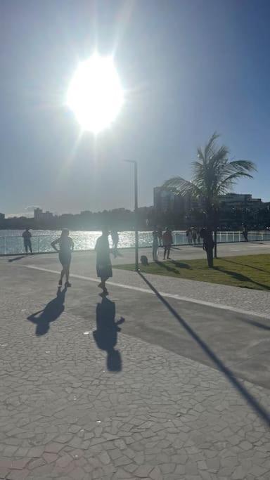 Apartamento Encantador Na Beira-Mar De Maceio Экстерьер фото