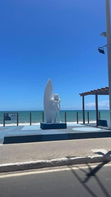 Apartamento Encantador Na Beira-Mar De Maceio Экстерьер фото