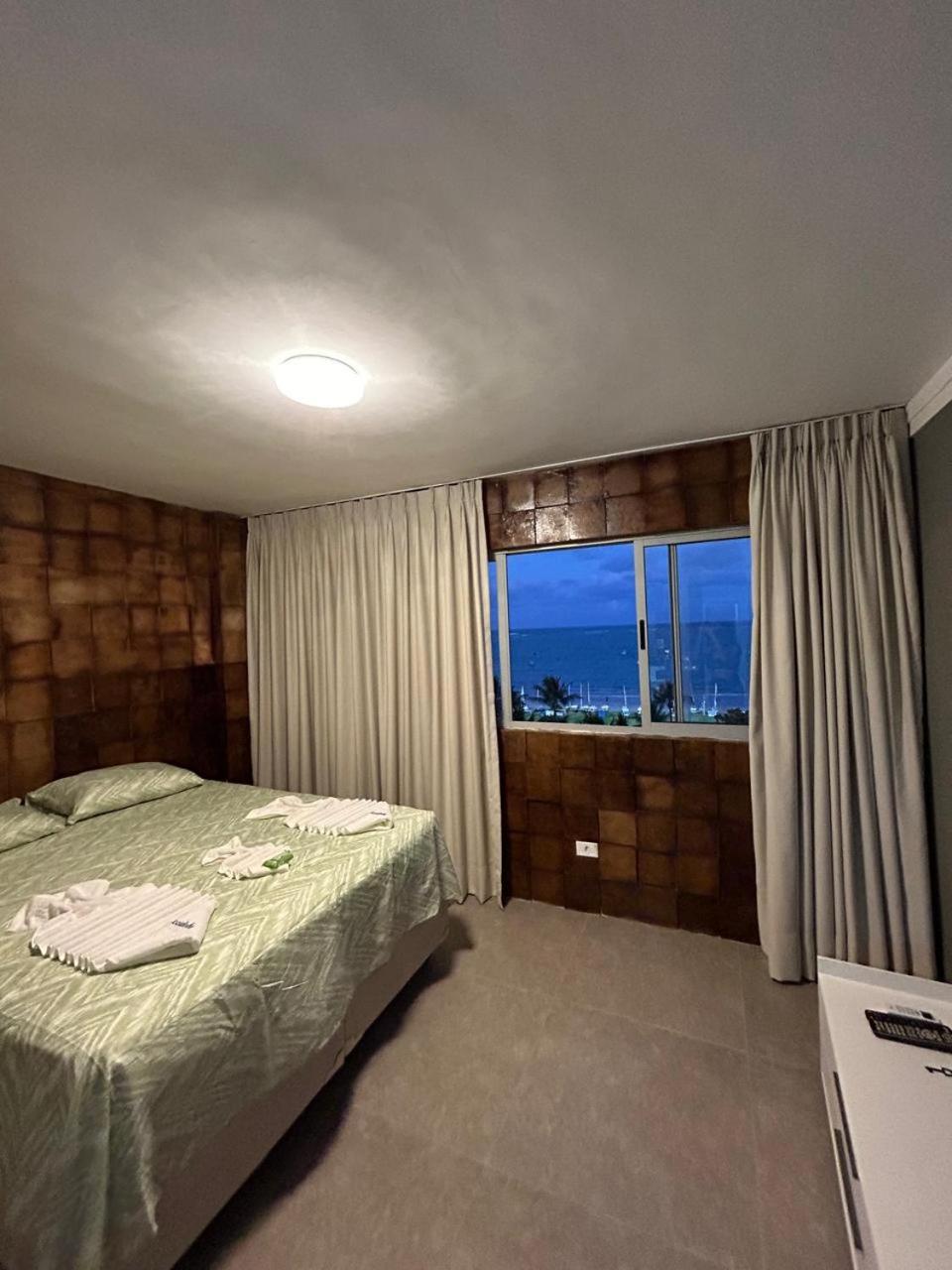 Apartamento Encantador Na Beira-Mar De Maceio Экстерьер фото